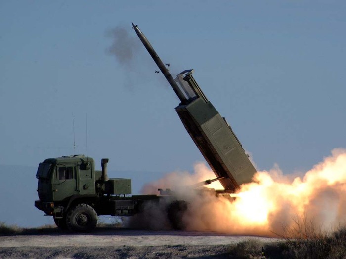 Sistem MLRS