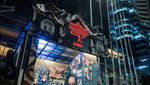 Potret Dunia Upside Down Stranger Things di Jakarta