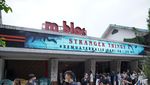 Potret Dunia Upside Down Stranger Things di Jakarta