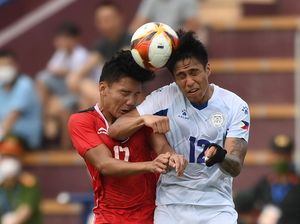 Syahrian Abimanyu Masih Cedera, Belum Pasti Ikut Kualifikasi Piala Asia