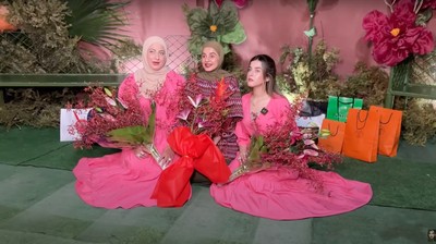 7 Momen Kejutan Ultah Tasya Farasya, Kumpulan Kado Mewah Bikin Salfok
