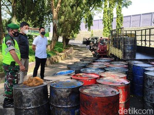 Strategi 3 Daerah di Jabar Awasi Harga Minyak Goreng di Pasaran