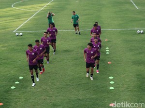 Pesan Ketum PSSI Bagi Timnas Indonesia di FIFA Match Day