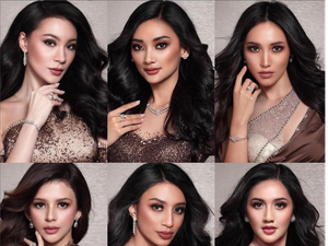Top 6 Puteri Indonesia 2022, Jawa Barat dan Jawa Timur Saingan!