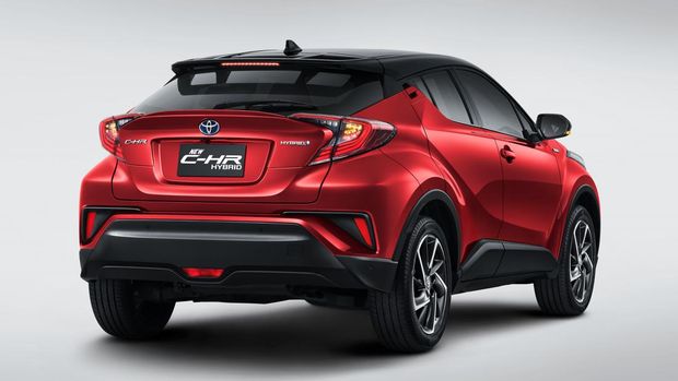 Toyota C-HR Hybrid
