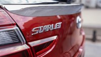 Wujud Toyota Starlet Reborn! Pakai Basis Suzuki Baleno