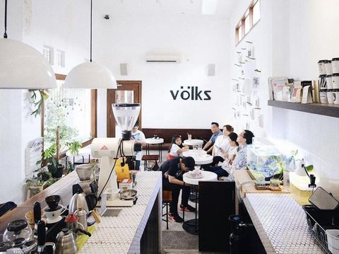 Volks Coffe