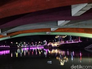 Wajah Masa Depan Wisata Kalimas, Tak Sekadar Susur Sungai