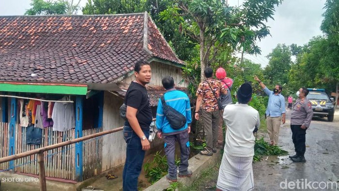 warga sampang tewas tersetrum
