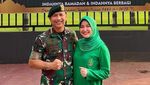 Potret Winda Khair Si Ratu FTV yang Kini Jadi Istri Tentara