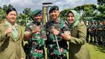 Potret Winda Khair Si Ratu FTV yang Kini Jadi Istri Tentara