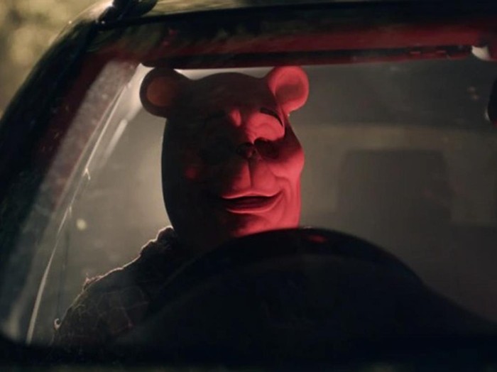 Winnie The Pooh: Blood and Honey