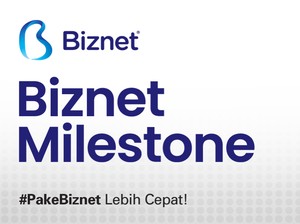 Perjalanan Biznet Selama 22 Tahun