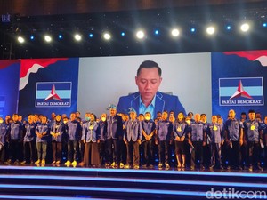 24 DPC Demokrat Sulsel Akan Muscab, DPD Minta Loyalis IAS Bersaing Lagi