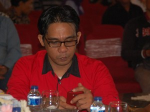 Innalillahi Anggota Komisioner KIP Jambi Nurul Fahmy Meninggal Dunia