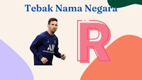 Kamu harus tahu dulu kira-kira ini foto siapa. Petunjuknya atlet sepakbola terkenal.