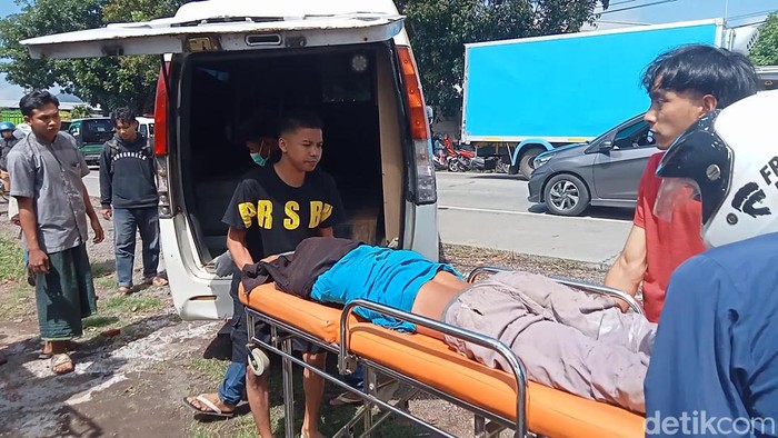 Balapan 2 pikap berujung maut di Pantura Probolinggo