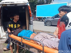 Korban Selamat Kecelakaan Balapan Pikap di Probolinggo Dioperasi