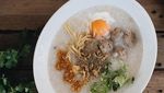 10 Resep Bubur Gurih yang Komplet Isiannya untuk Hangatkan Perut