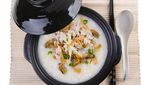 10 Resep Bubur Gurih yang Komplet Isiannya untuk Hangatkan Perut