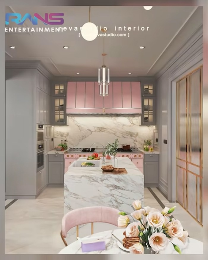Dapur Nagita Slavina Dapur Nagita Slavina