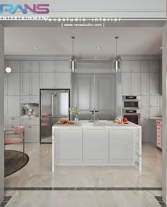 Dapur Nagita Slavina Dapur Nagita Slavina