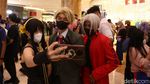 Demam Cosplay yang Kian Merebak di Indonesia