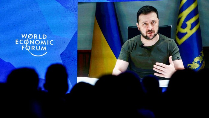 Deretan Orang Penting dalam Forum Ekonomi Dunia di Davos World Economic Forum 2022 sukses digelar di Davos, Swiss. Acara ini pun dihadiri oleh sejumlah orang paling penting. Siapa saja mereka?