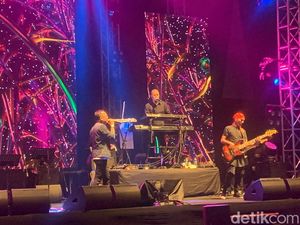 Konser 30 Tahun Dewa 19 Berkarya di Bandung, Cek Harga Tiketnya