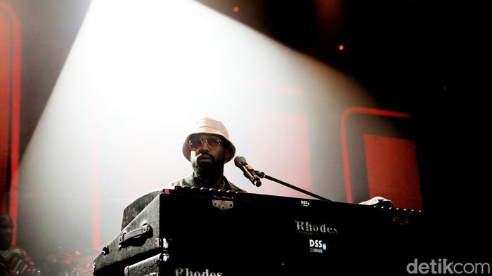 Duet PJ Morton dan Yura Bikin Java Jazz Makin Meriah Kolaborasi PJ Morton dan Yura Yunita sukses membuat panggung Java Jazz 2022 semakin meraih. Engga Percaya? Ini buktinya!