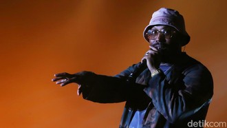 PJ Morton Keyboardis Maroon 5 Turut Berduka Vidi Aldiano Meninggal