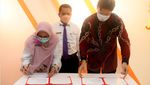 Dukung Peningkatan Fasilitas Laboratorium Komputer di SMK