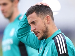 Liverpool Vs Real Madrid: Eden Hazard Bisa Jadi Kartu Truf?