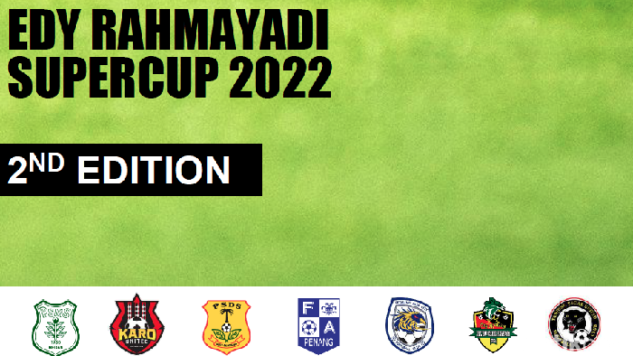 Edy Rahmayadi Super Cup segera digelar.