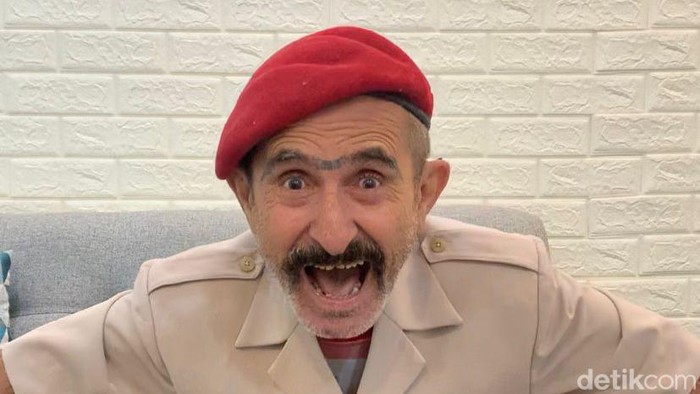 Eko Londo alias Eko Tralala Pelawak Srimulat