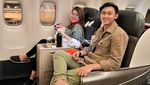 Romantisnya Felicya Angelista dan Hito Carsar saat Makan di Resto Bawah Laut