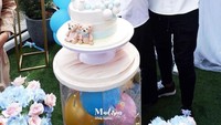 Tentu saja kabar tersebut disambut bahagia oleh semua orang. Pasalnya keduanya dikenal sebagai pasangan romantis sejak zaman pacaran. Foto: Instagram