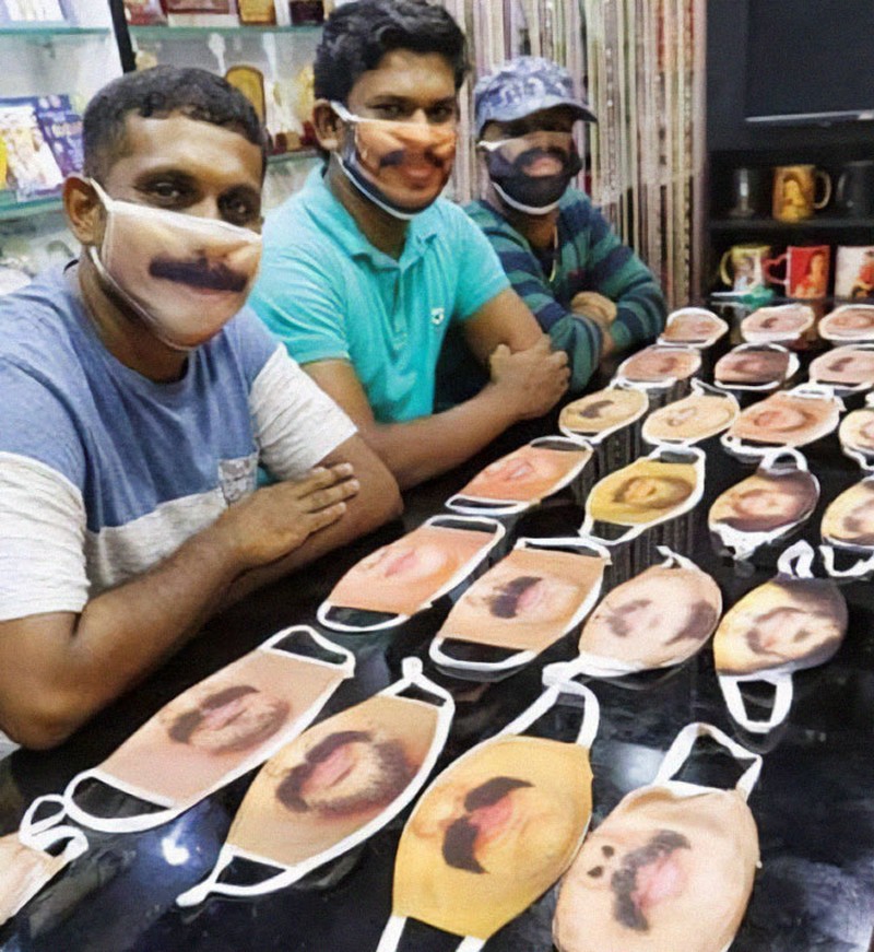 fotoinet Deretan Foto Lucu Membingungkan yang Langka Terjadi
