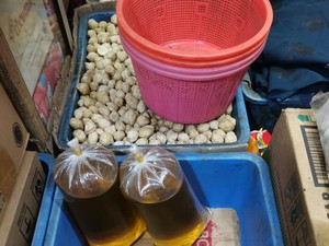 Pedagang Minyak Goreng Takut Jualan Usai Subsidi Dicabut