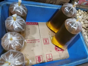 Pedagang Curhat Sulit Banget Jual Minyak Goreng Curah Sesuai HET