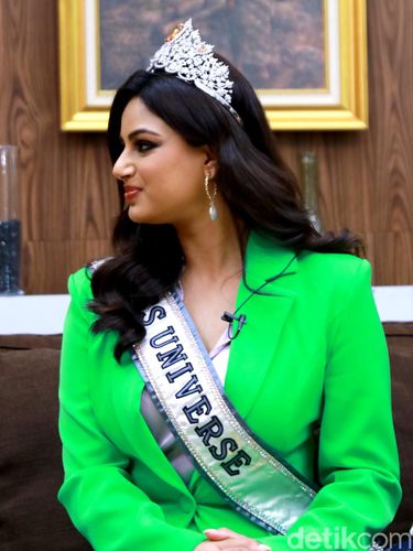 Harnaaz Sandhu, Miss Universe 2022