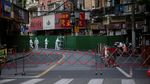 Wajah Shanghai Terkini Jelang Lockdown Dicabut 1 Juni