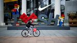 Wajah Shanghai Terkini Jelang Lockdown Dicabut 1 Juni