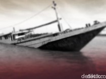 Kapal Pengangkut Tim Sepakbola Tenggelam di Batam, 8 Orang  dalam Pencarian