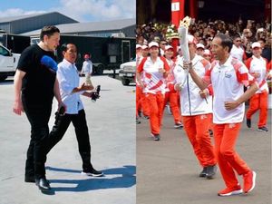 Sepatu NAH Project Seri Flexknit Jokowi Ludes dalam 8 Menit