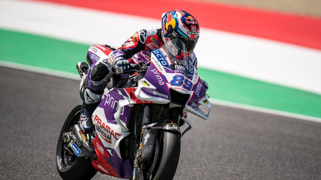 MotoGP Italia 2022: Jorge Martin Kena Penalti, Turun 3 Grid
