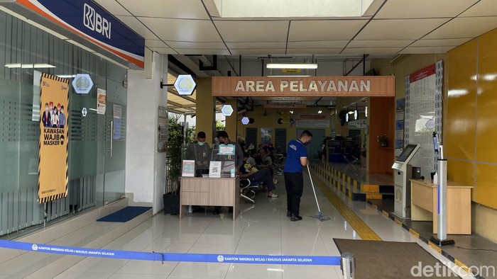 Kantor Imigrasi Jakarta Selatan