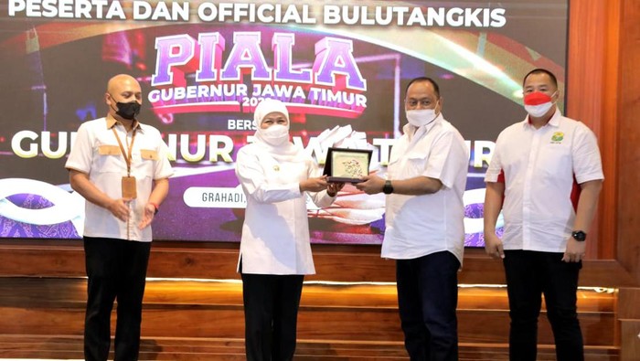 Kejuaraan Bulu Tangkis Piala Gubernur Jatim