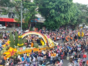 Ojo Lali Rek! Surabaya Vaganza Akan Digelar Akhir Pekan Ini