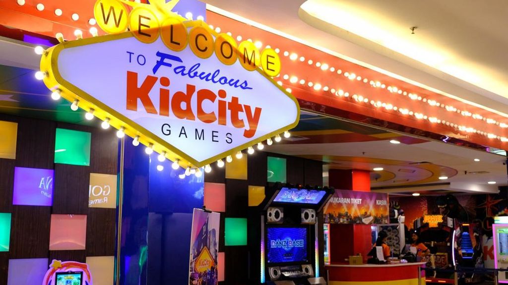 Mantap Bun! Main di KidCity Pakai Allo Bank Gratis Saldo hingga Rp 350 Ribu
